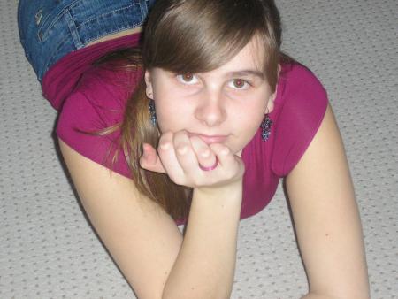 c clair une amis a moi
