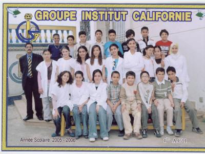voila notre classe